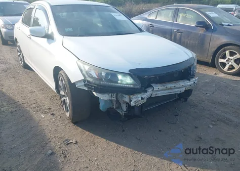 2013 Honda Accord Sport z USA, uszkodzony, nr VIN 1HGCR2F55DA239143